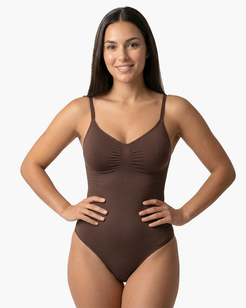 SilkSculpt™ Invisible Shaping Bodysuit
