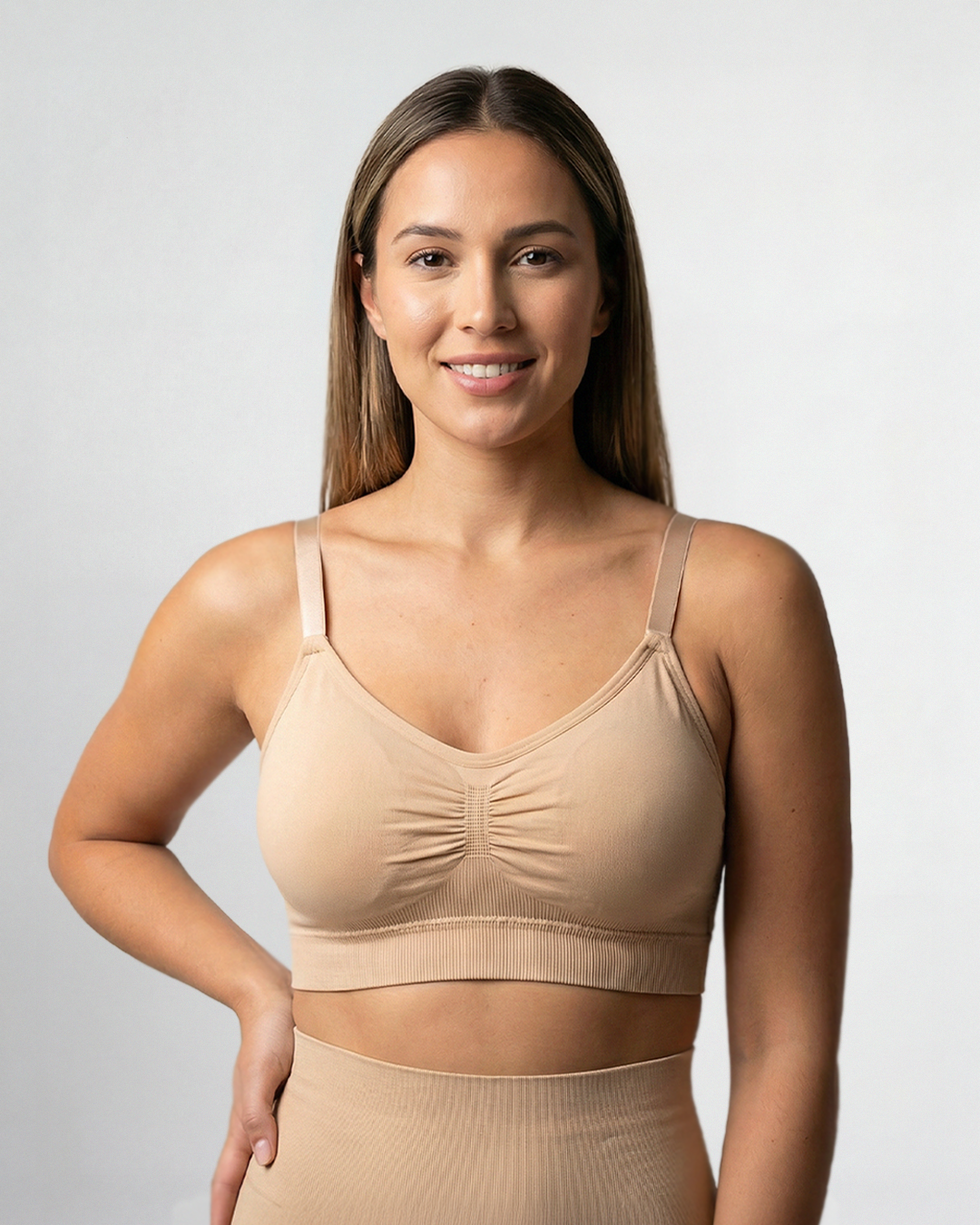 WaveBand™ Wireless Sculpting Bra