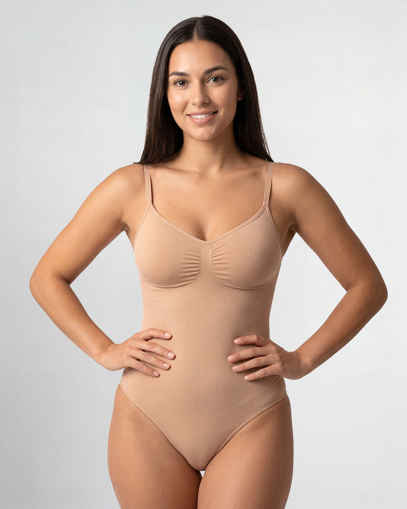 SilkSculpt™ Invisible Shaping Bodysuit