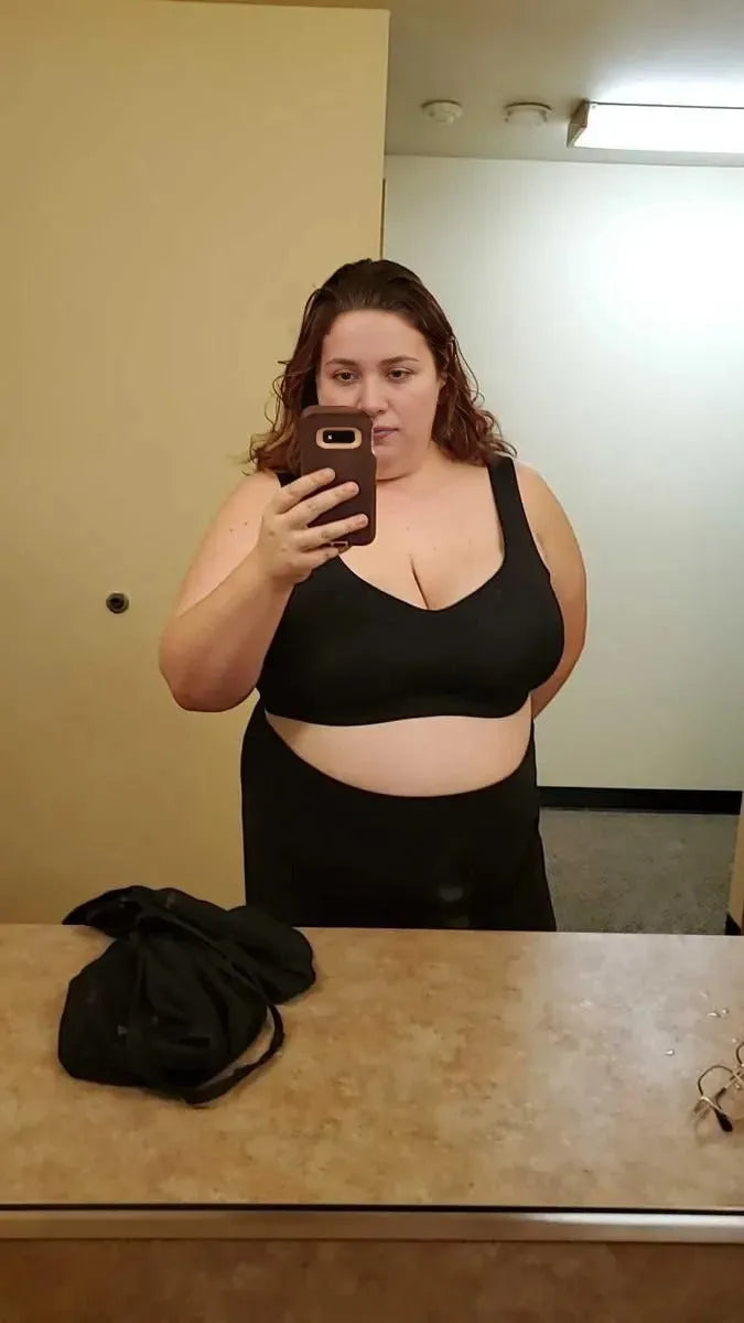 Jelly-Glide™ Comfort Lift Bra