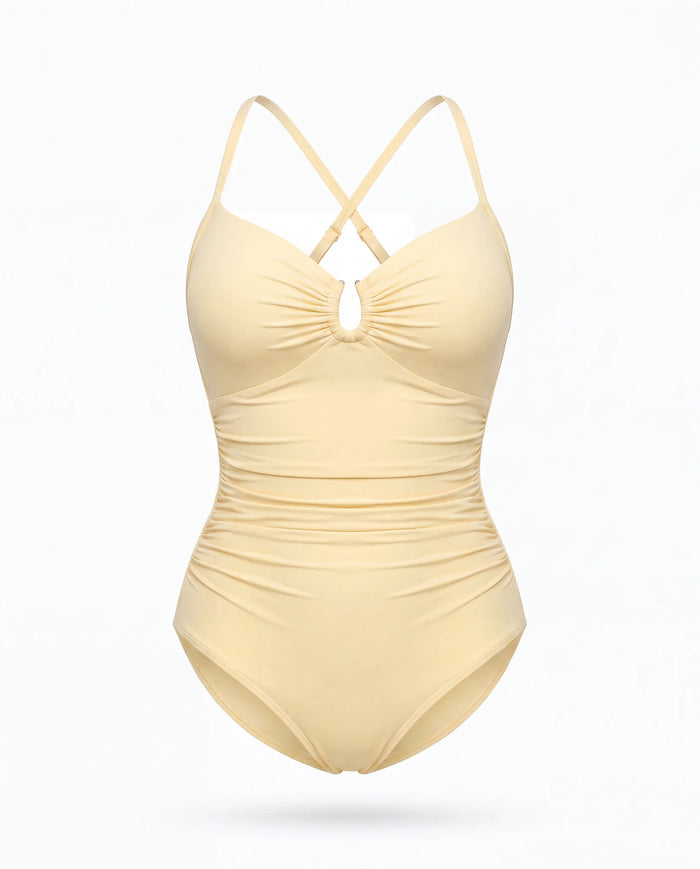 LEISHAPE™ U-Ring Shaping Swimsuit