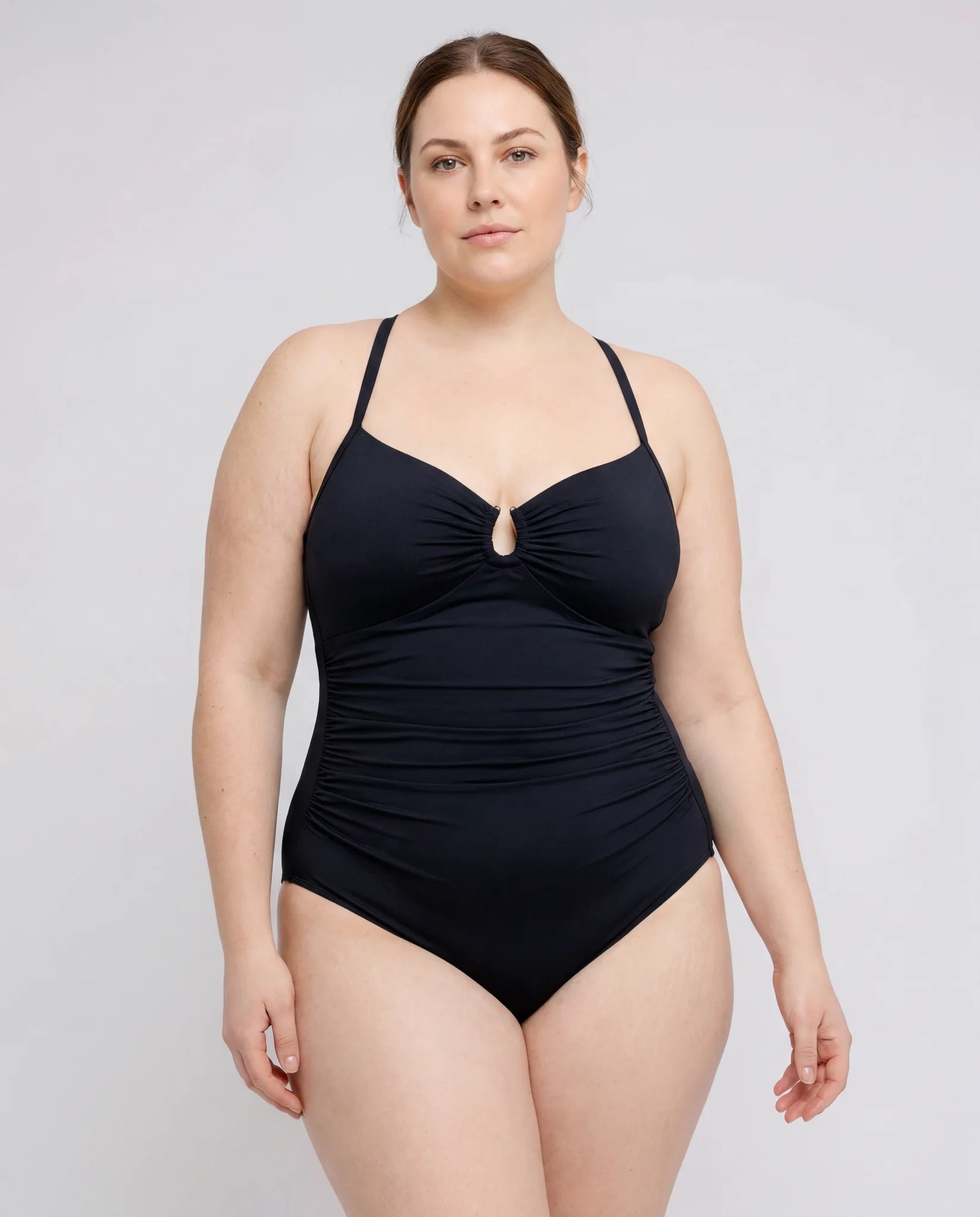 LEISHAPE™ U-Ring Shaping Swimsuit