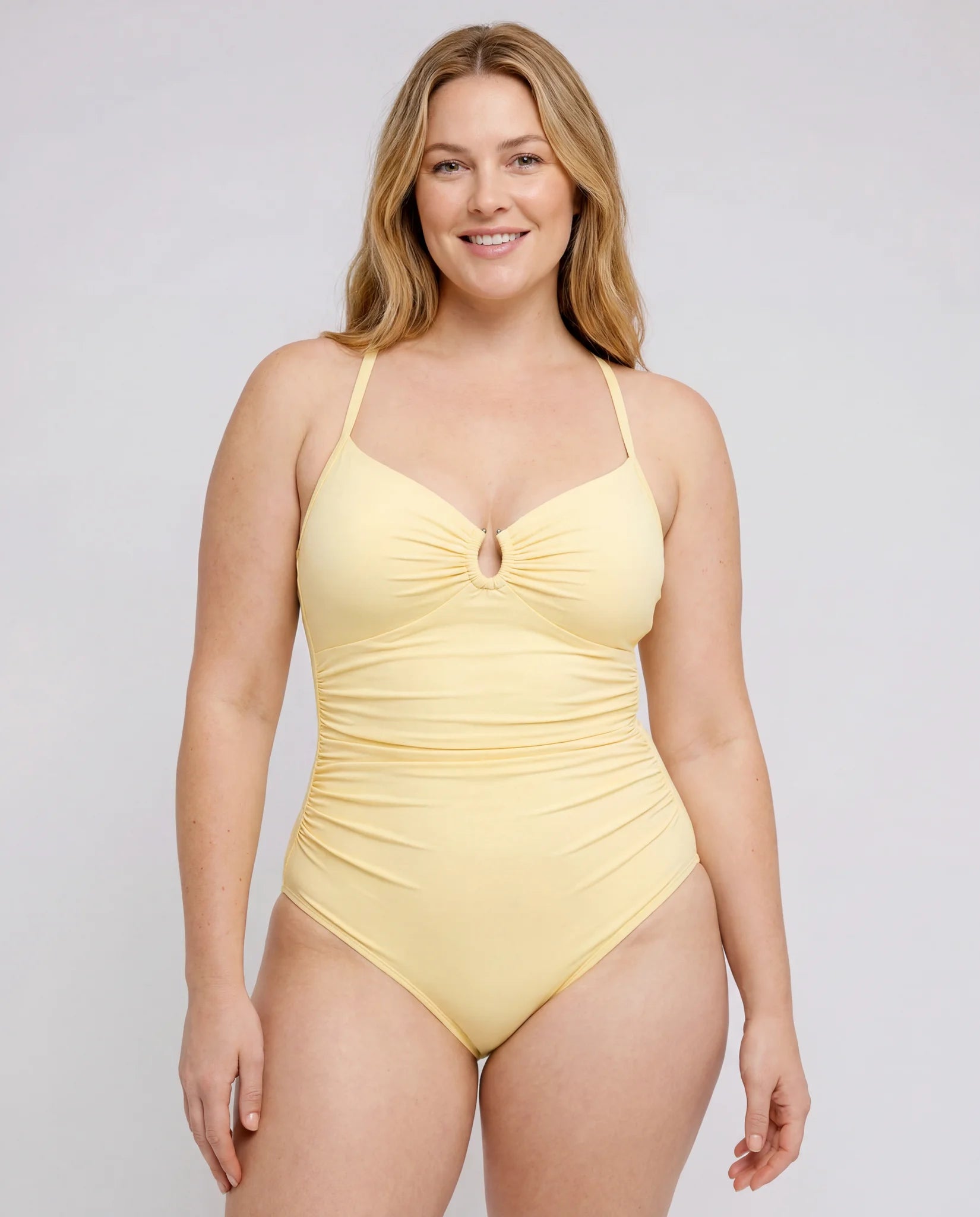LEISHAPE™ U-Ring Shaping Swimsuit