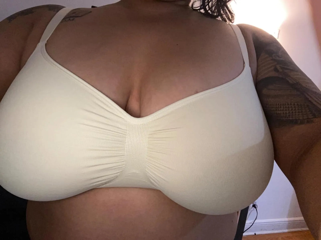 WaveBand™ Wireless Sculpting Bra