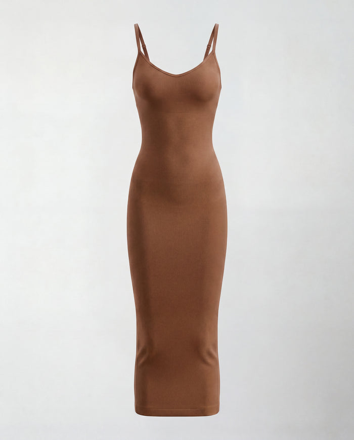 sculptdress-light-brown-packshot